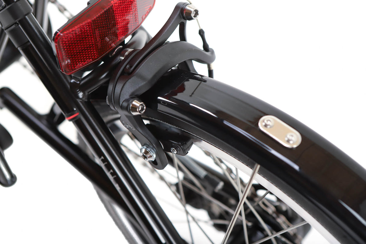 Brompton C-Line Explore Folding Bike 2025