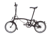 Brompton C-Line Explore Folding Bike 2025