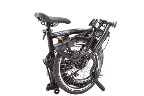 Brompton C-Line Explore Folding Bike 2025