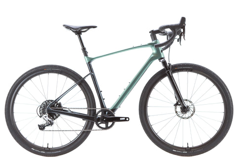 Giant Revolt X Advanced Pro 2 Sram Rival Gravel Bike 2023, Size Large