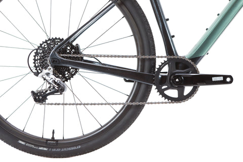 Giant Revolt X Advanced Pro 2 Sram Rival Gravel Bike 2023, Size Large