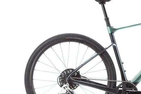 Giant Revolt X Advanced Pro 2 Sram Rival Gravel Bike 2023, Size Large