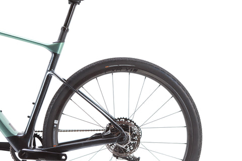 Giant Revolt X Advanced Pro 2 Sram Rival Gravel Bike 2023, Size Large