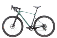 Giant Revolt X Advanced Pro 2 Sram Rival Gravel Bike 2023, Size Large