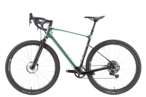Giant Revolt X Advanced Pro 2 Sram Rival Gravel Bike 2023, Size Large