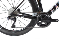 Factor Ostro VAM Shimano Ultegra Di2 Disc Road Bike 2024, Size 54cm