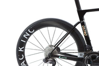 Factor Ostro VAM Shimano Ultegra Di2 Disc Road Bike 2024, Size 54cm