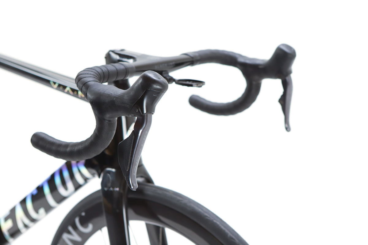 Factor Ostro VAM Shimano Ultegra Di2 Disc Road Bike 2024, Size 54cm