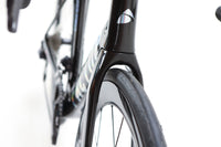 Factor Ostro VAM Shimano Ultegra Di2 Disc Road Bike 2024, Size 54cm