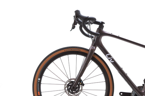 Liv Devote Advanced Pro Sram Force AXS Gravel Bike 2023, Size Medium