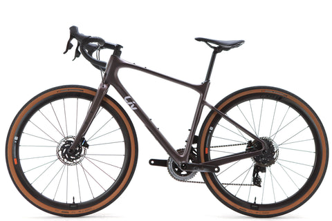 Liv Devote Advanced Pro Sram Force AXS Gravel Bike 2023, Size Medium