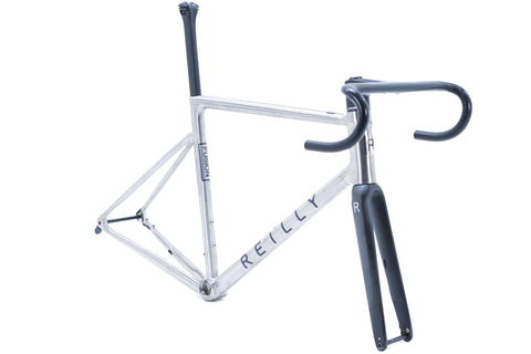 Reilly Fusion Disc Road Frameset 2025, Size Large