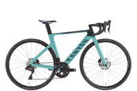 Canyon Aeroad CF SLX 8 Shimano Ultegra Di2 Disc Road Bike 2023, Size Small