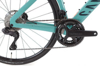 Canyon Aeroad CF SLX 8 Shimano Ultegra Di2 Disc Road Bike 2023, Size Small