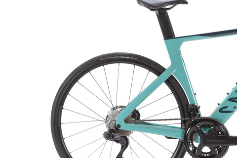 Canyon Aeroad CF SLX 8 Shimano Ultegra Di2 Disc Road Bike 2023, Size Small