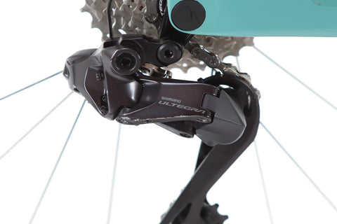 Canyon Aeroad CF SLX 8 Shimano Ultegra Di2 Disc Road Bike 2023, Size Small