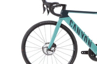 Canyon Aeroad CF SLX 8 Shimano Ultegra Di2 Disc Road Bike 2023, Size Small