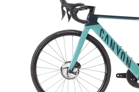 Canyon Aeroad CF SLX 8 Shimano Ultegra Di2 Disc Road Bike 2023, Size Small
