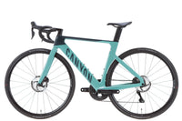 Canyon Aeroad CF SLX 8 Shimano Ultegra Di2 Disc Road Bike 2023, Size Small