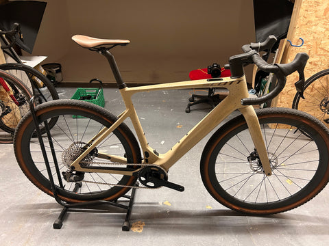 Scott Solace eRIDE 20 Sram Rival AXS Electric Gravel Bike 2024, Size Large