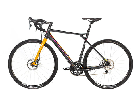 GT Grade Shimano Tiagra Disc Road Bike 2017, Size Medium – Cycle