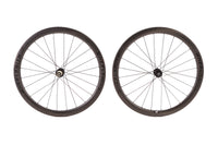 Wheelsmith Aero Road 45mm Carbon Disc Wheelset, Shimano Freehub