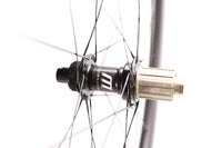 Wheelsmith Aero Road 45mm Carbon Disc Wheelset, Shimano Freehub
