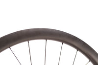 Wheelsmith Aero Road 45mm Carbon Disc Wheelset, Shimano Freehub