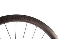 Wheelsmith Aero Road 45mm Carbon Disc Wheelset, Shimano Freehub