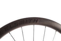 Wheelsmith Aero Road 45mm Carbon Disc Wheelset, Shimano Freehub