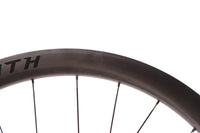 Wheelsmith Aero Road 45mm Carbon Disc Wheelset, Shimano Freehub
