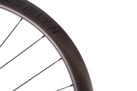 Wheelsmith Aero Road 45mm Carbon Disc Wheelset, Shimano Freehub