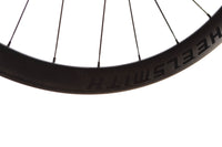 Wheelsmith Aero Road 45mm Carbon Disc Wheelset, Shimano Freehub