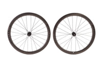 Wheelsmith Aero Road 45mm Carbon Disc Wheelset, Shimano Freehub