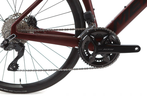 Merida Reacto 6000 Shimano 105 Di2 Disc Road Bike 2024, Size Medium