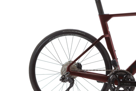Merida Reacto 6000 Shimano 105 Di2 Disc Road Bike 2024, Size Medium