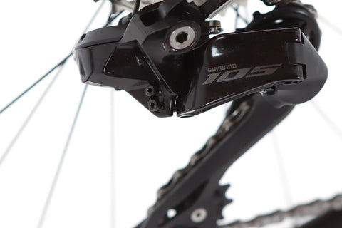 Merida Reacto 6000 Shimano 105 Di2 Disc Road Bike 2024, Size Medium