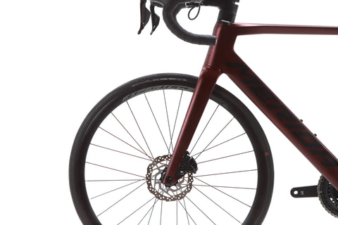 Merida Reacto 6000 Shimano 105 Di2 Disc Road Bike 2024, Size Medium