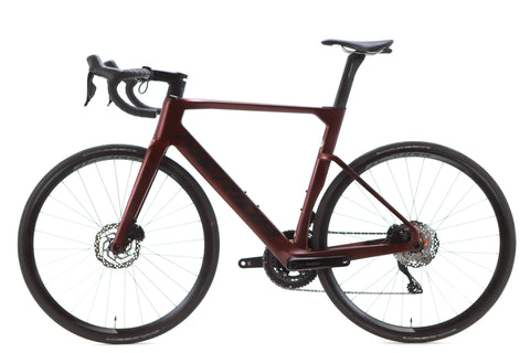 Merida Reacto 6000 Shimano 105 Di2 Disc Road Bike 2024, Size Medium