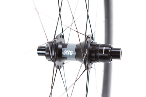 Roval C38 Carbon Disc Wheelset, XDR Freehub