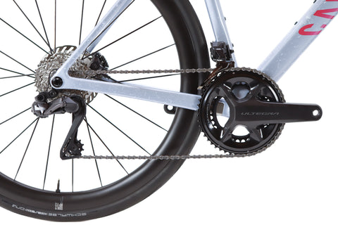 Canyon Endurace CF 8 Shimano Ultegra Di2 Disc Road Bike 2027, Size Medium