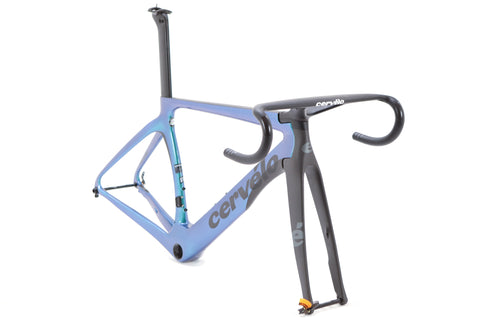 Cervelo S5 Disc Road Frameset 2022, Size 51cm