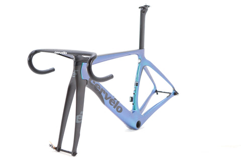 Cervelo S5 Disc Road Frameset 2022, Size 51cm