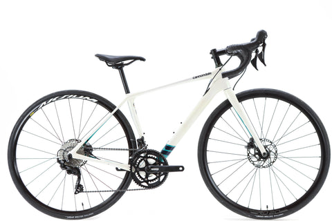 Cannondale Synapse Carbon Shimano 105 Disc Road Bike 2021, Size 48cm