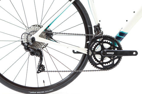 Cannondale Synapse Carbon Shimano 105 Disc Road Bike 2021, Size 48cm