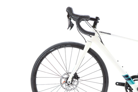 Cannondale Synapse Carbon Shimano 105 Disc Road Bike 2021, Size 48cm