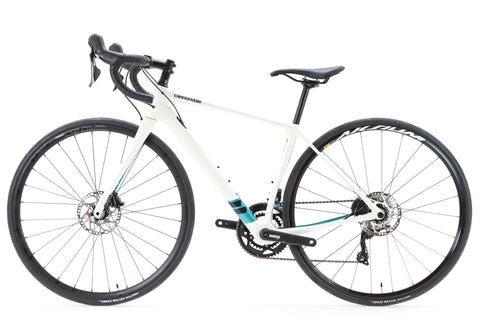 Cannondale Synapse Carbon Shimano 105 Disc Road Bike 2021, Size 48cm