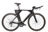 BMC Timemachine 01 Three Shimano Ultegra Di2 TT Bike 2018, Size MS