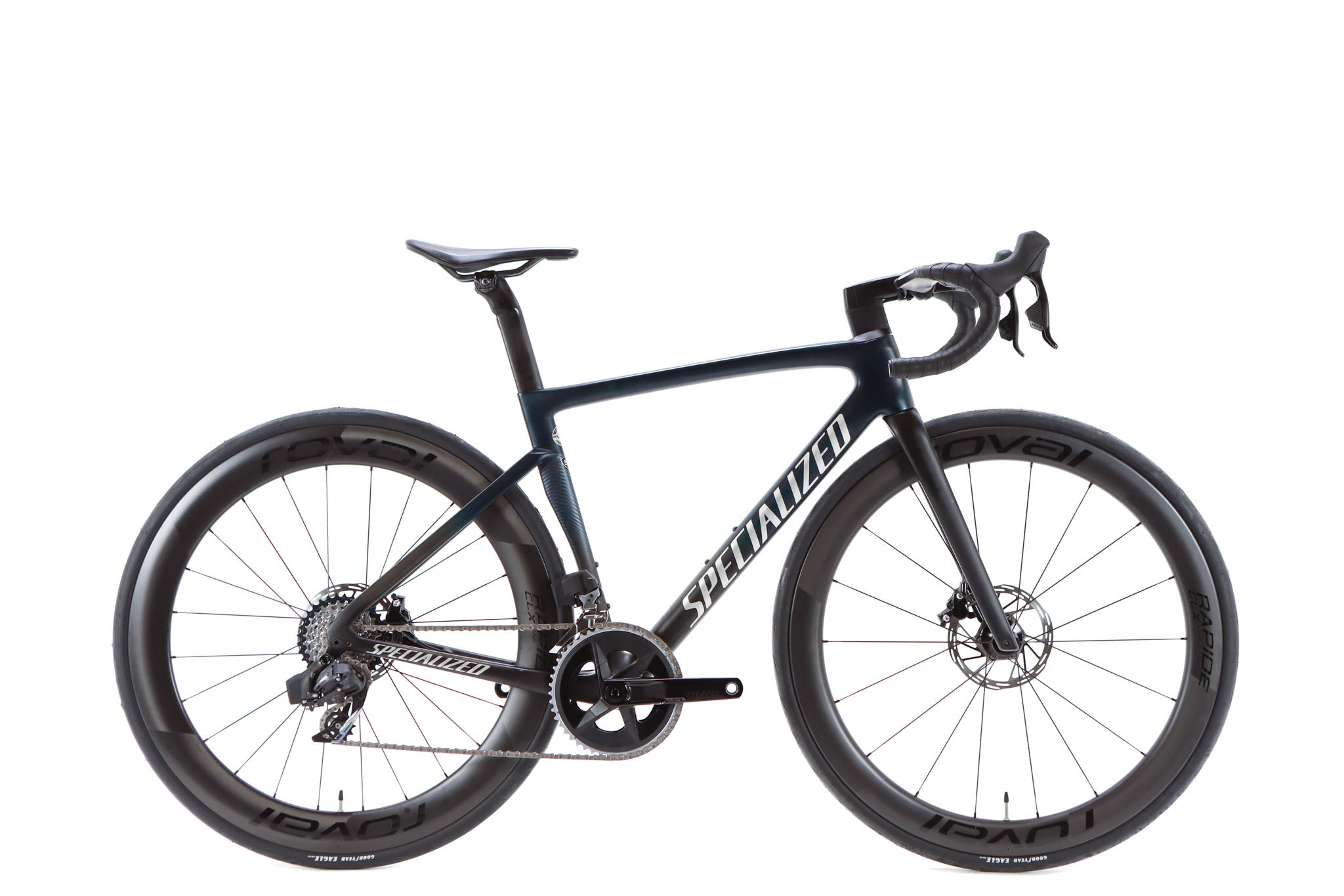 Specialized Tarmac SL7 Sram Rival AXS Disc Road Bike 2022, Size 52cm ...