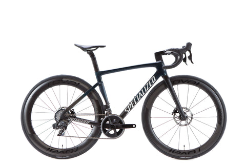 Specialized Tarmac SL7 Sram Rival AXS Disc Road Bike 2022, Size 52cm